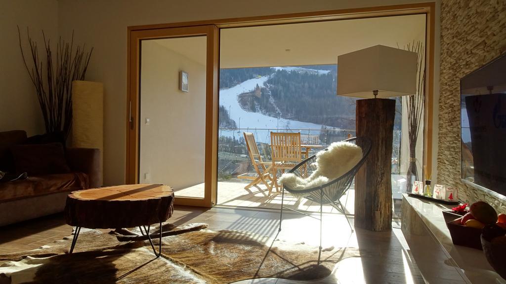 Apartmán Haus Am Sonnenhang By Schladmingurlaub Schladming